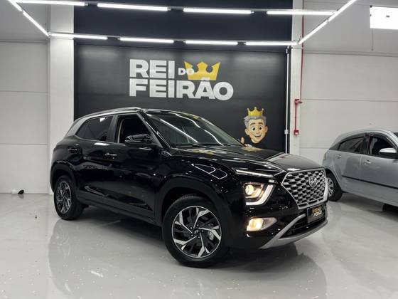 HYUNDAI CRETA 1.6 TGDI GASOLINA ULTIMATE DCT HYUNDAI CRETA 1.6 TGDI GASOLINA ULTIMATE DCT